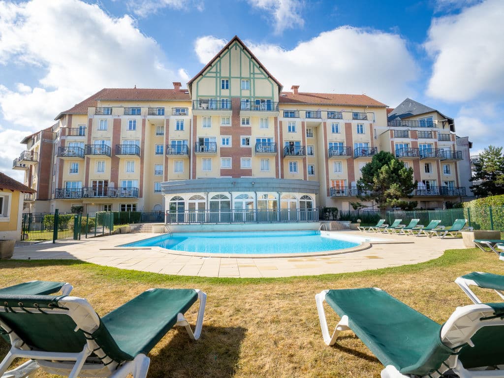 Vakantieverblijf bij Cabourg