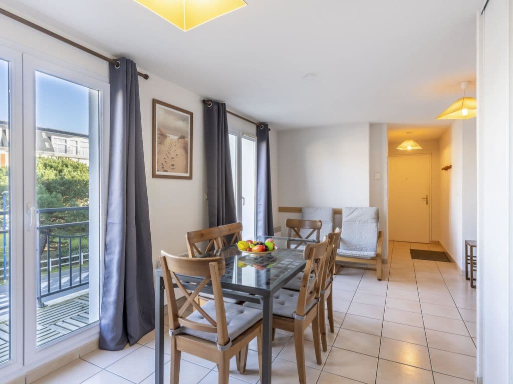Vakantieverblijf bij Cabourg