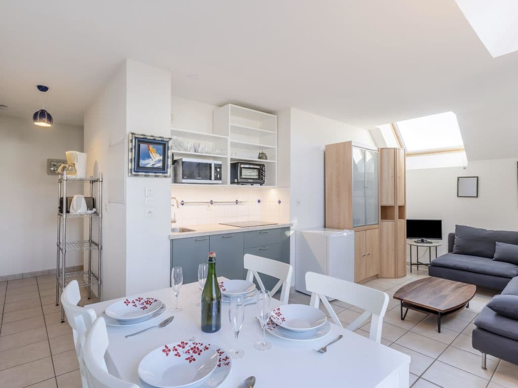 Vakantieverblijf bij Cabourg
