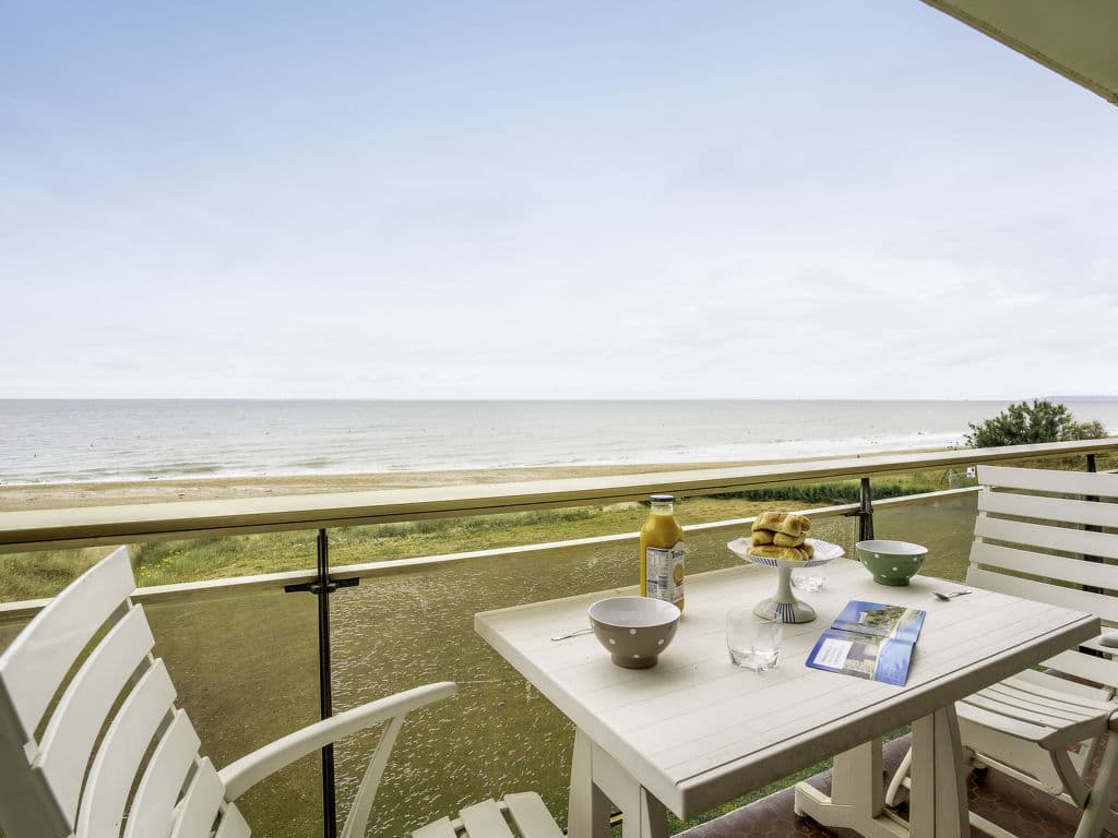 Vakantieverblijf bij Cabourg