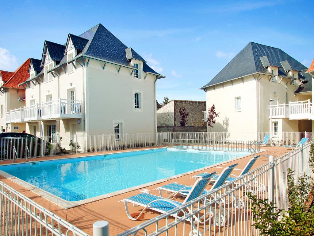 Vakantieverblijf bij Cabourg