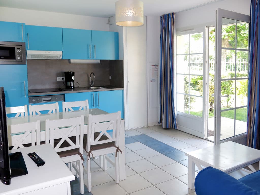 Vakantieverblijf bij Cabourg