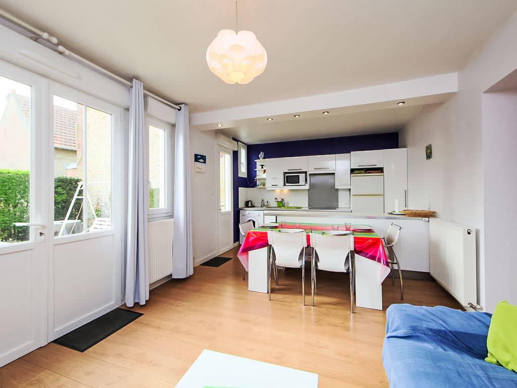 Vakantieverblijf bij Villers sur mer