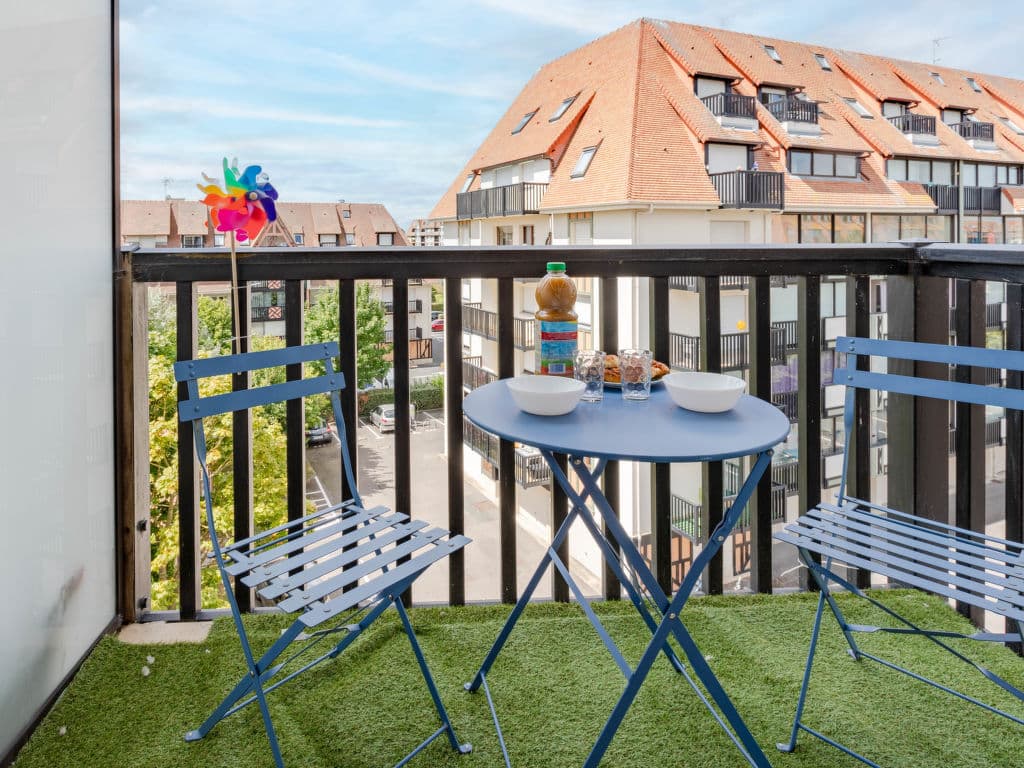 Vakantieverblijf bij Villers sur mer