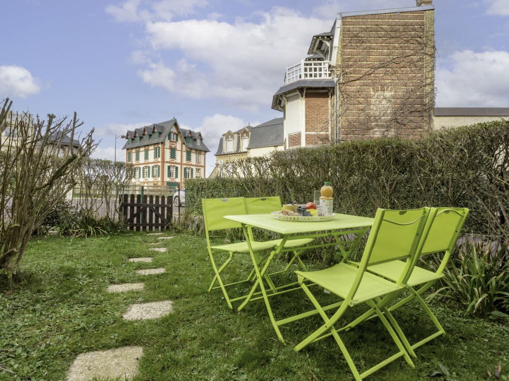 Vakantieverblijf bij Villers sur mer