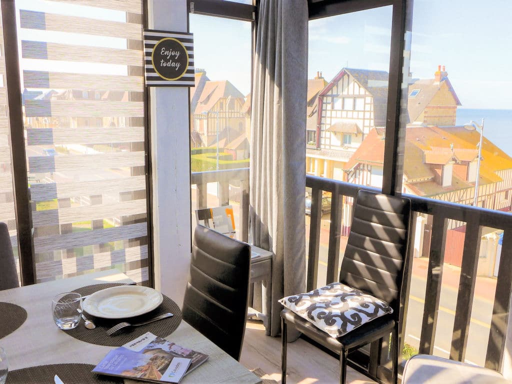 Vakantieverblijf bij Villers sur mer