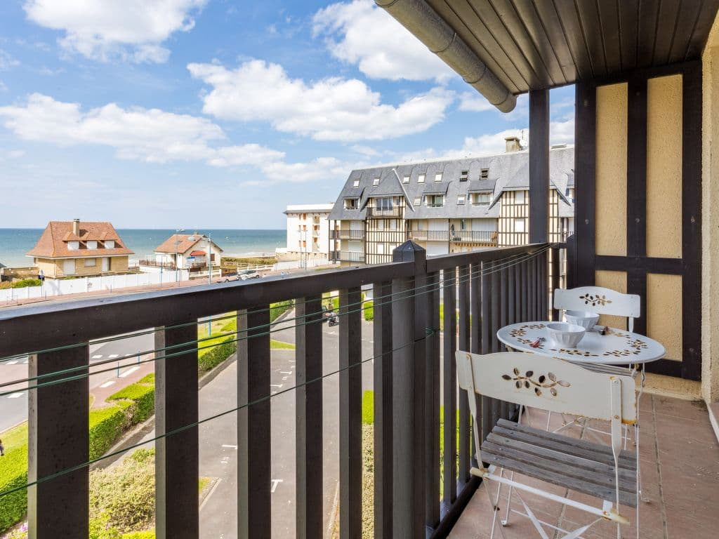 Vakantieverblijf bij Villers sur mer