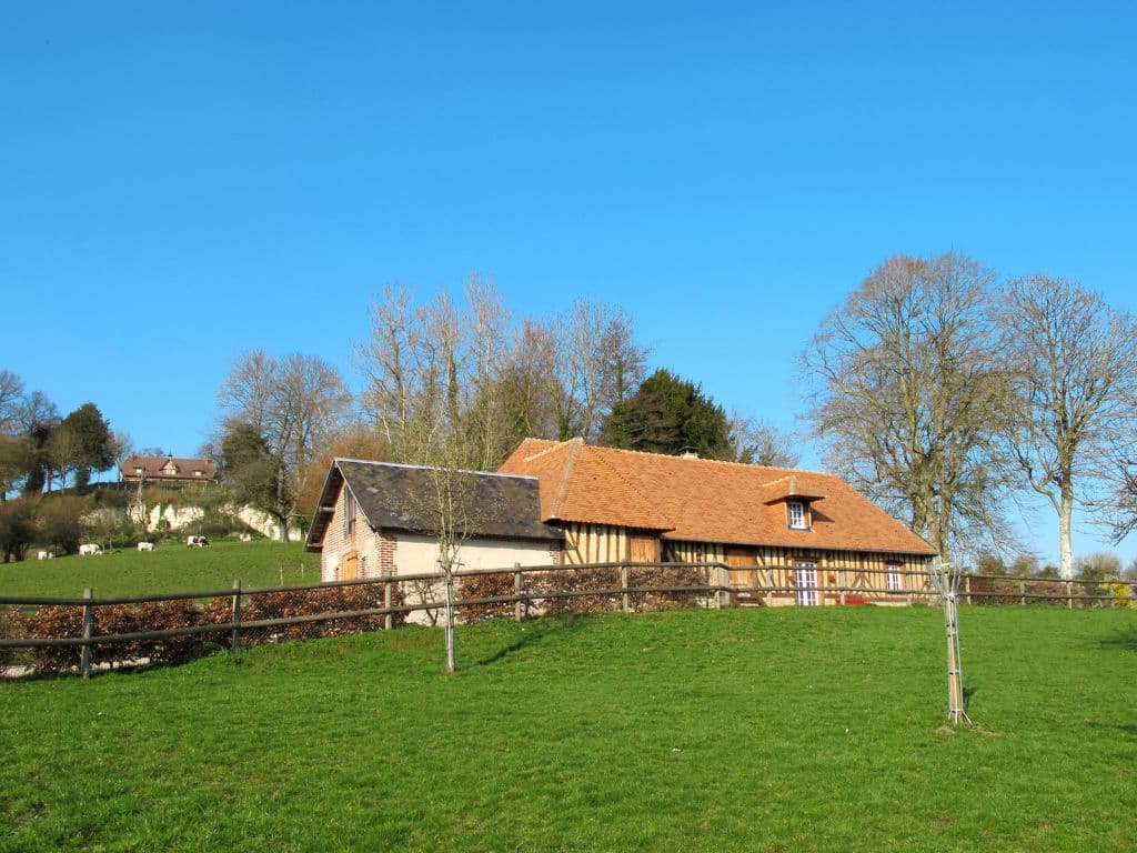 Vakantieverblijf bij Courtonne-la-Meurdrac