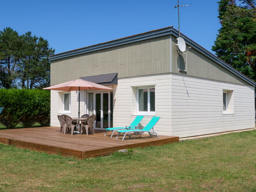 Vakantieverblijf bij Saint Rémy-des-Landes