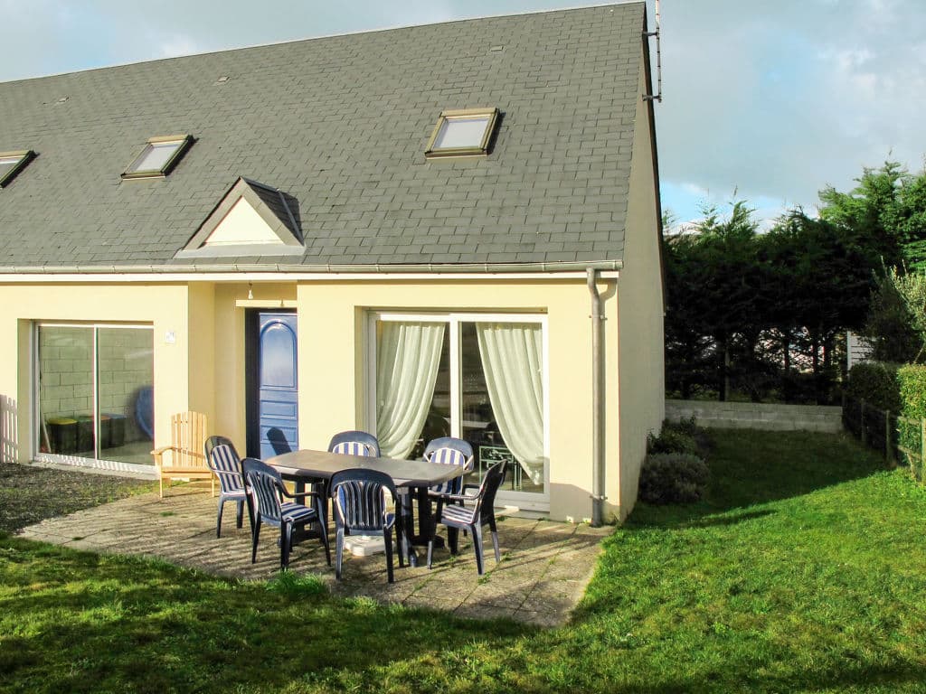 Vakantieverblijf bij Hauteville sur Mer