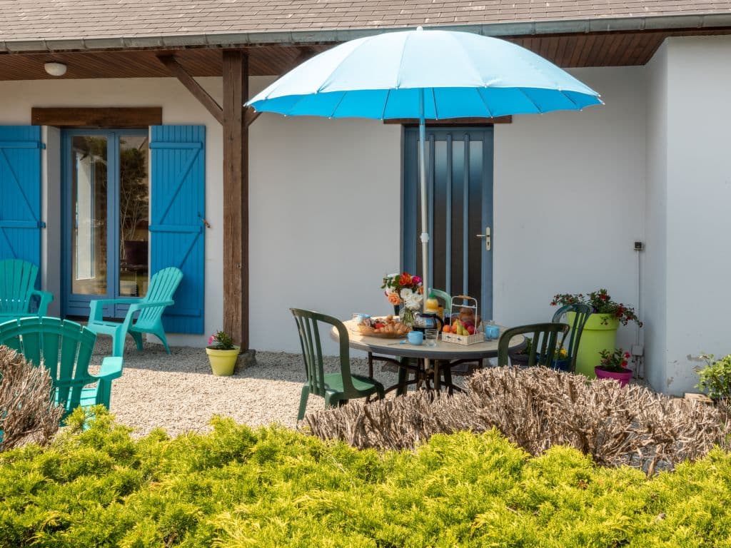 Vakantieverblijf bij Hauteville sur Mer