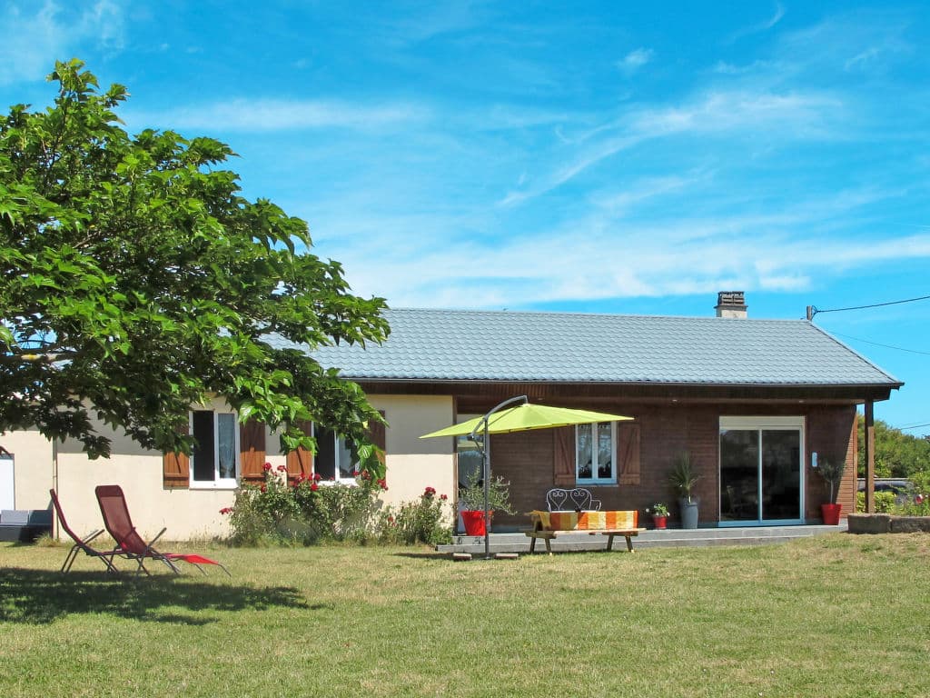 Vakantieverblijf bij Anneville-sur-Mer