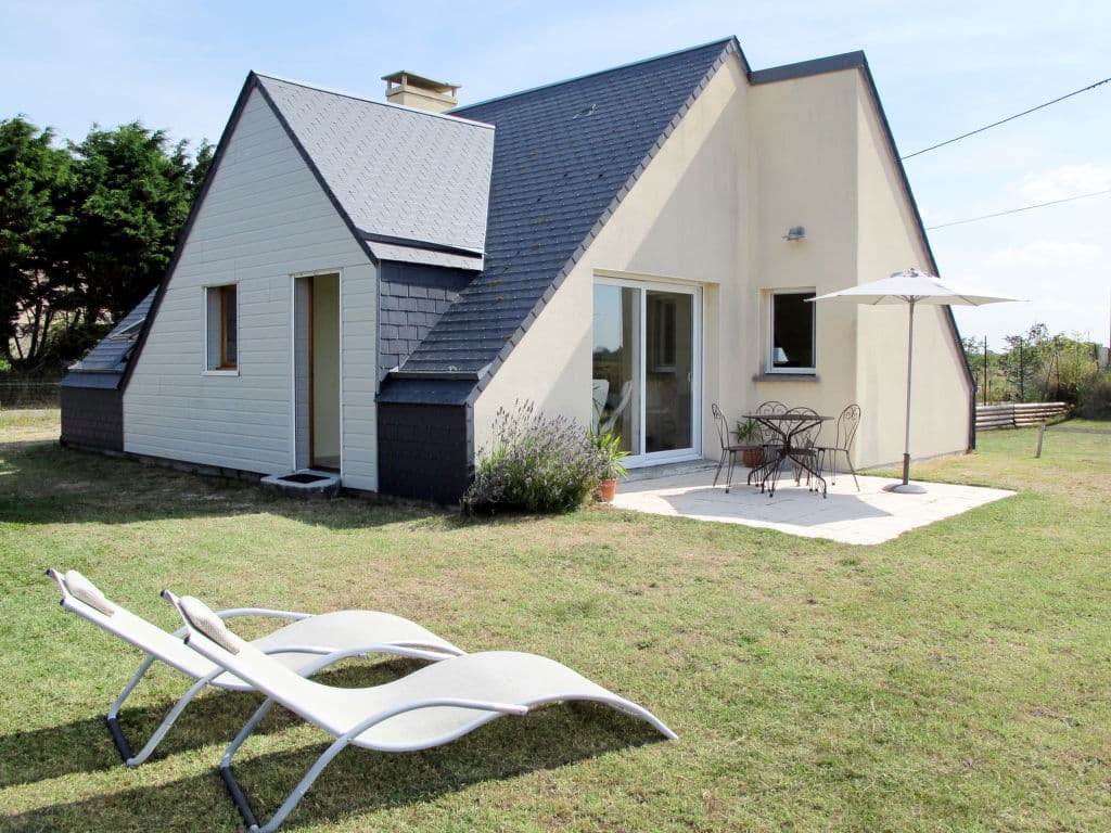 Vakantieverblijf bij Anneville-sur-Mer