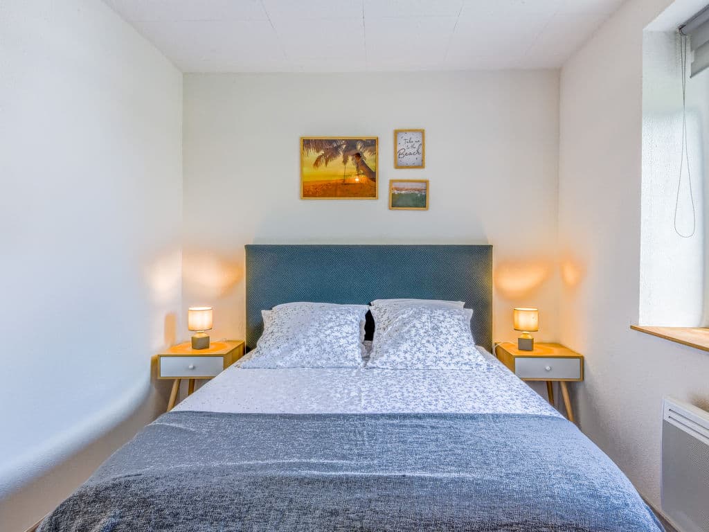 Vakantieverblijf bij Pirou