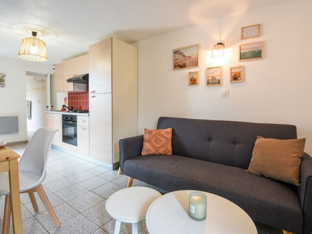 Vakantieverblijf bij Pirou