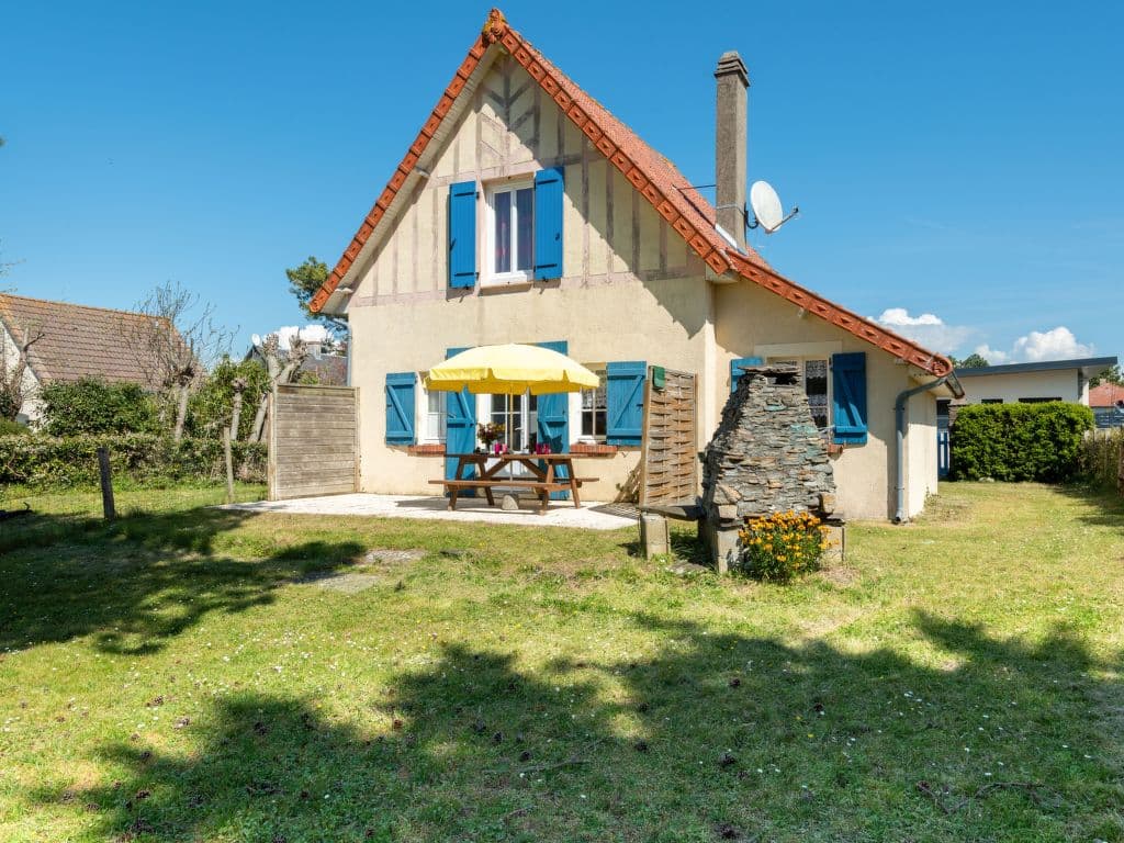 Vakantieverblijf bij Saint Germain-sur-Ay