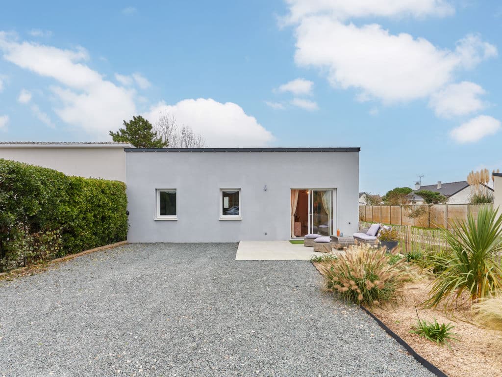 Vakantieverblijf bij Saint Jean de la Rivière