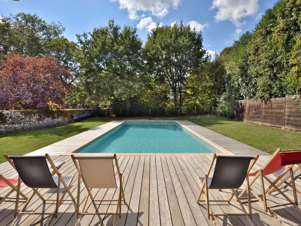 Vakantieverblijf bij Thorigné d'Anjou