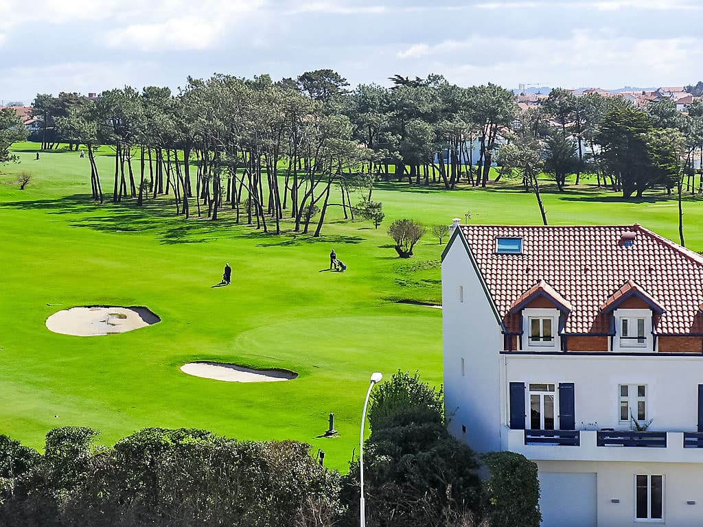 Vakantieverblijf bij Biarritz