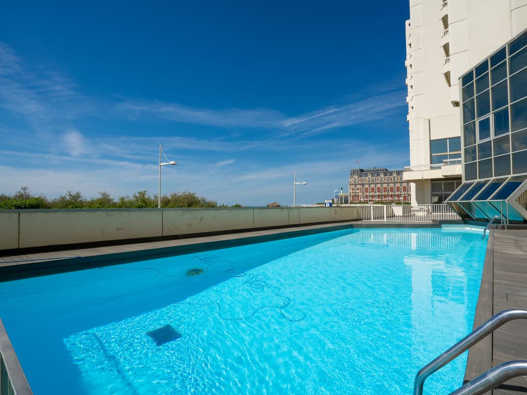 Vakantieverblijf bij Biarritz