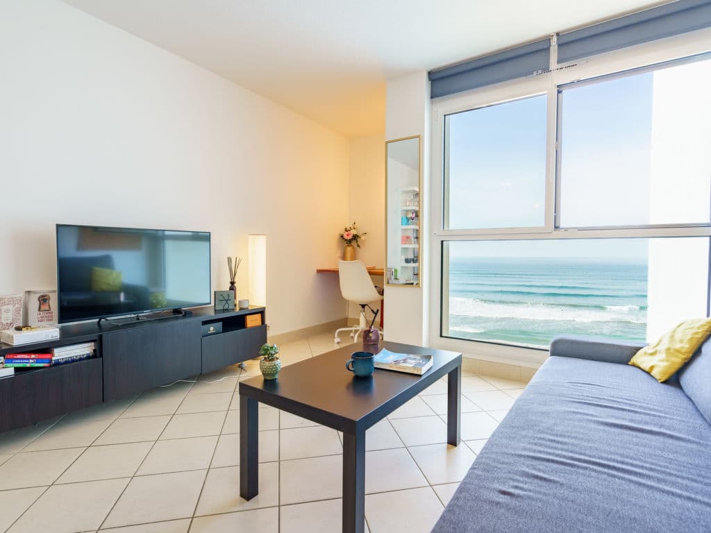 Vakantieverblijf bij Biarritz