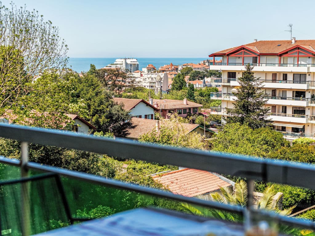 Vakantieverblijf bij Biarritz