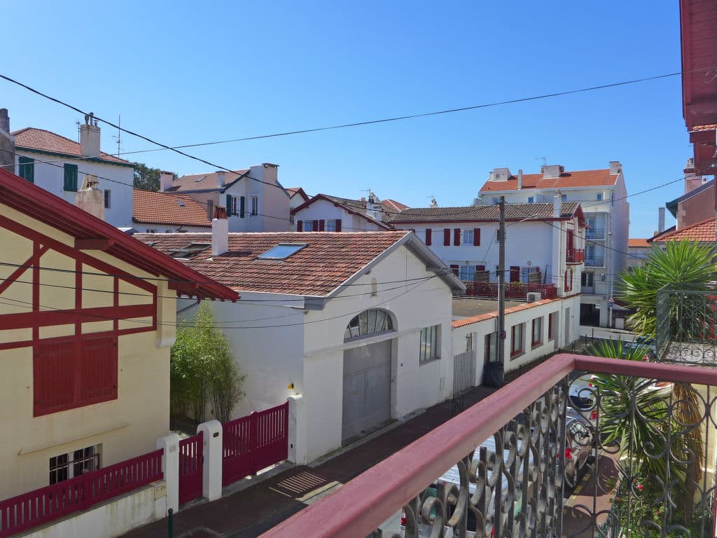Vakantieverblijf bij Biarritz