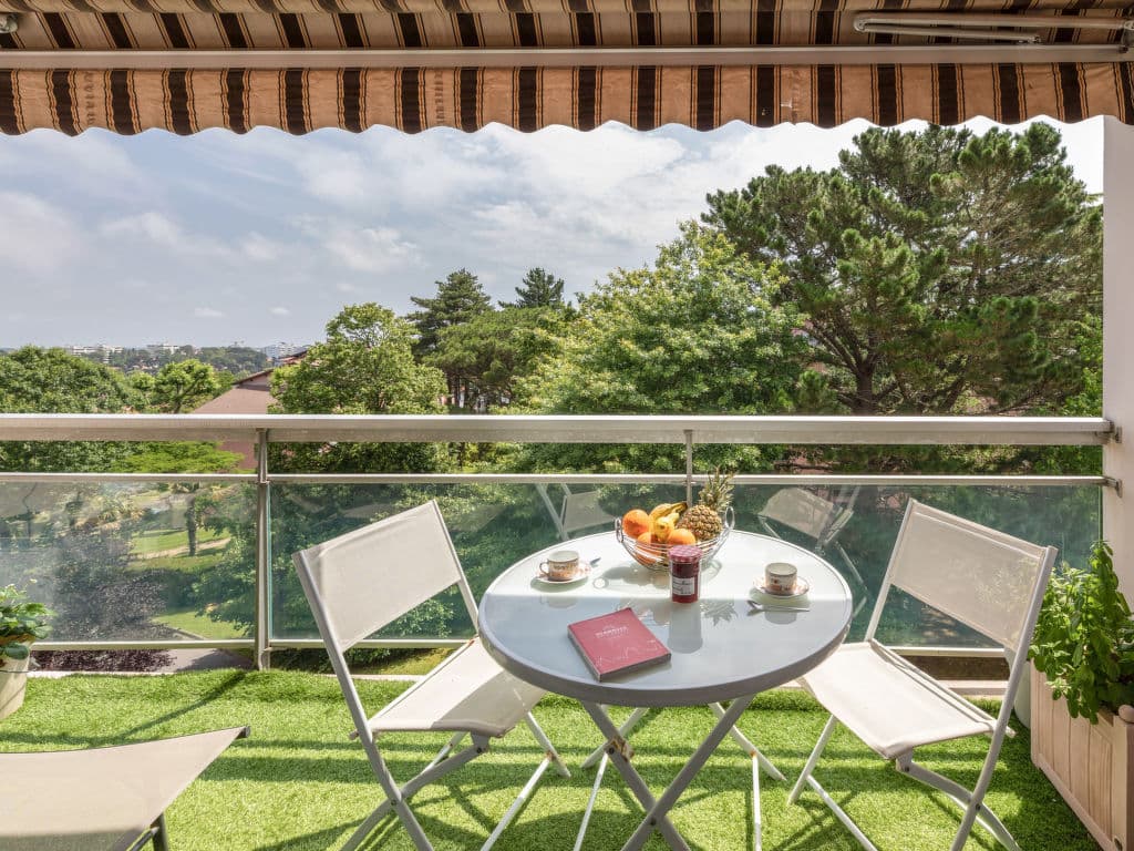 Vakantieverblijf bij Biarritz