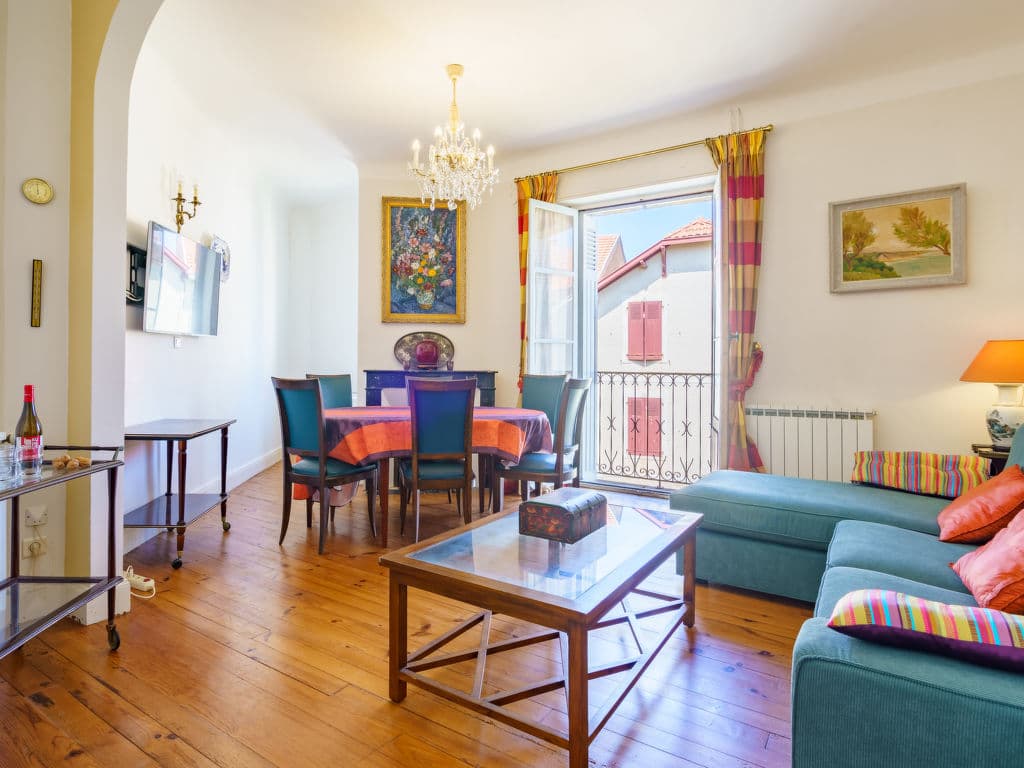 Vakantieverblijf bij Biarritz