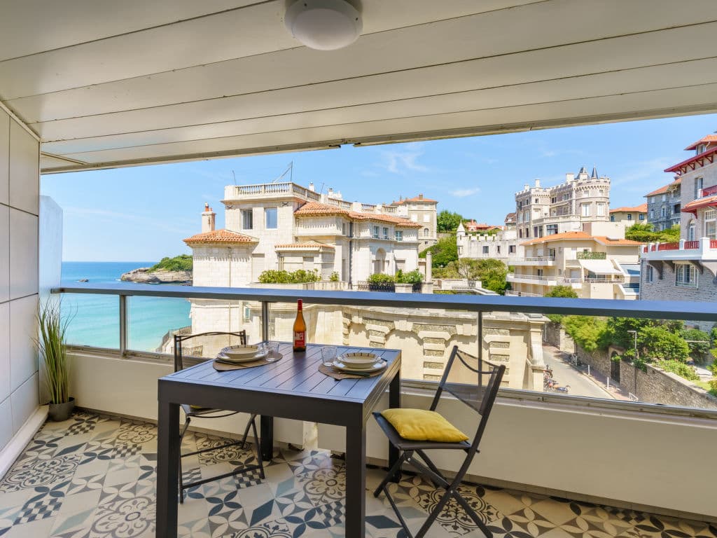 Vakantieverblijf bij Biarritz