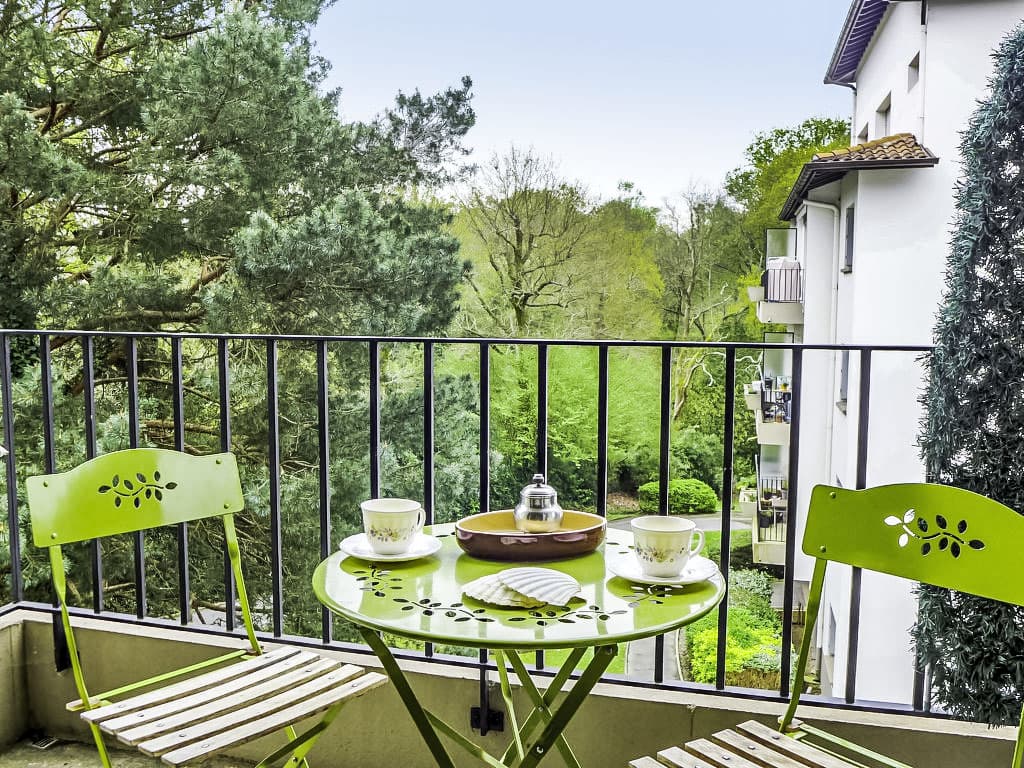 Vakantieverblijf bij Anglet