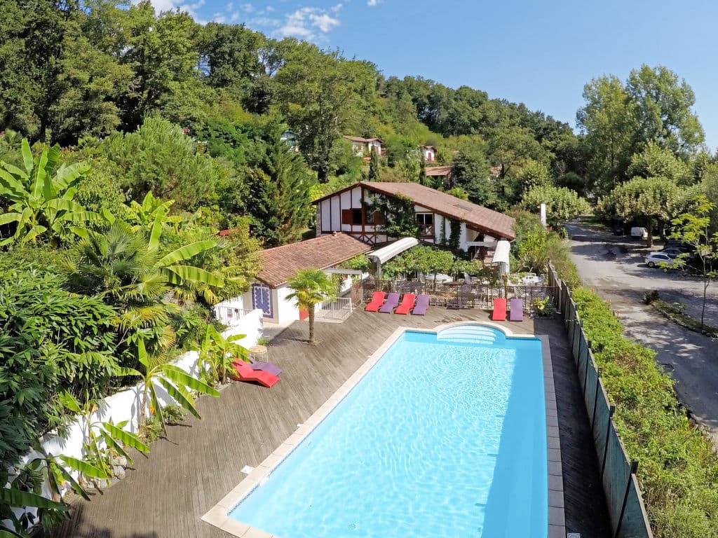 Vakantieverblijf bij La Bastide Clairence