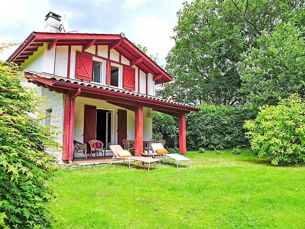 Vakantieverblijf bij Saint Pée sur Nivelle
