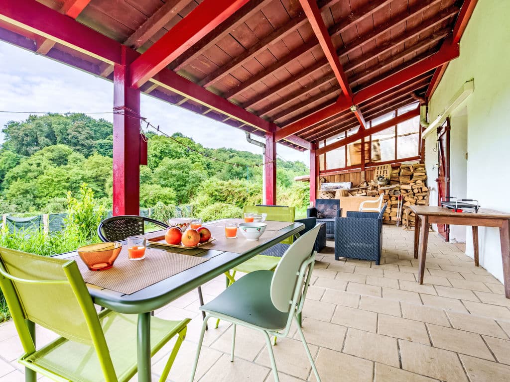 Vakantieverblijf bij Saint Pée sur Nivelle