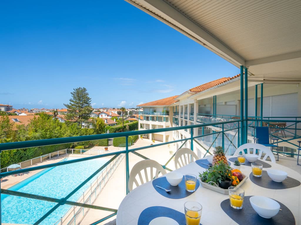 Vakantieverblijf bij Saint-Jean-de-Luz