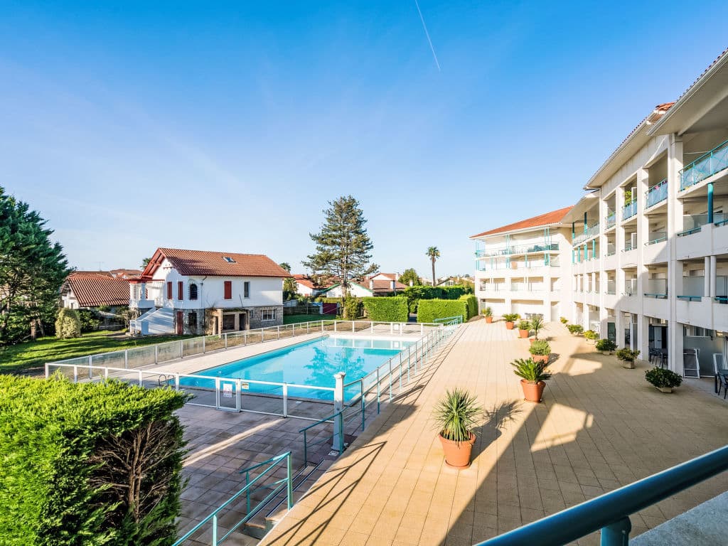 Vakantieverblijf bij Saint-Jean-de-Luz