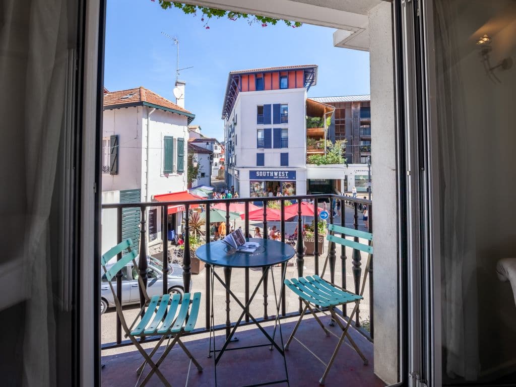 Vakantieverblijf bij Saint-Jean-de-Luz