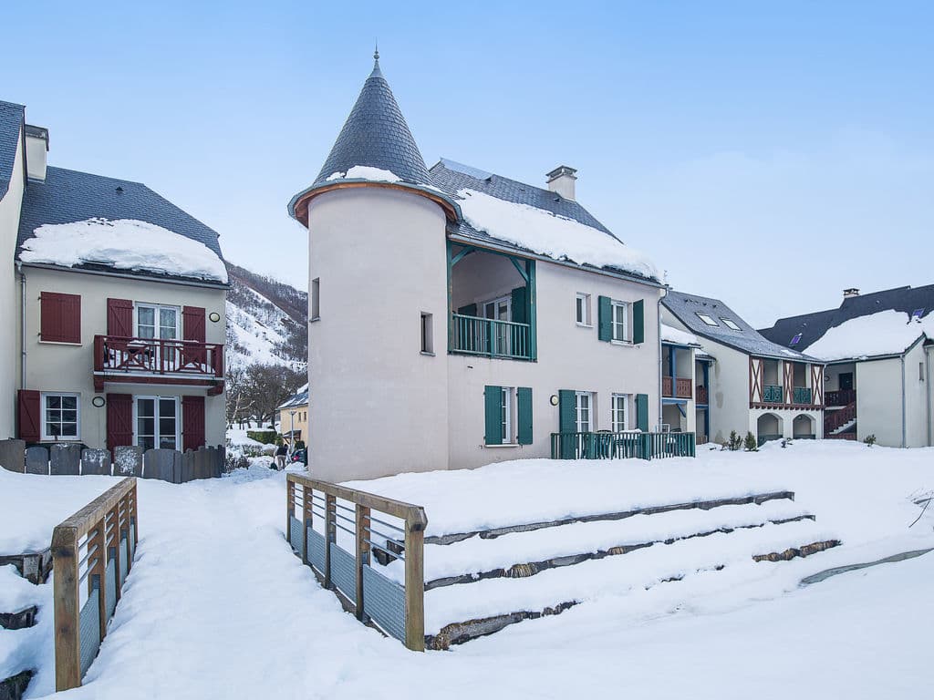 Vakantieverblijf bij Loudenvielle
