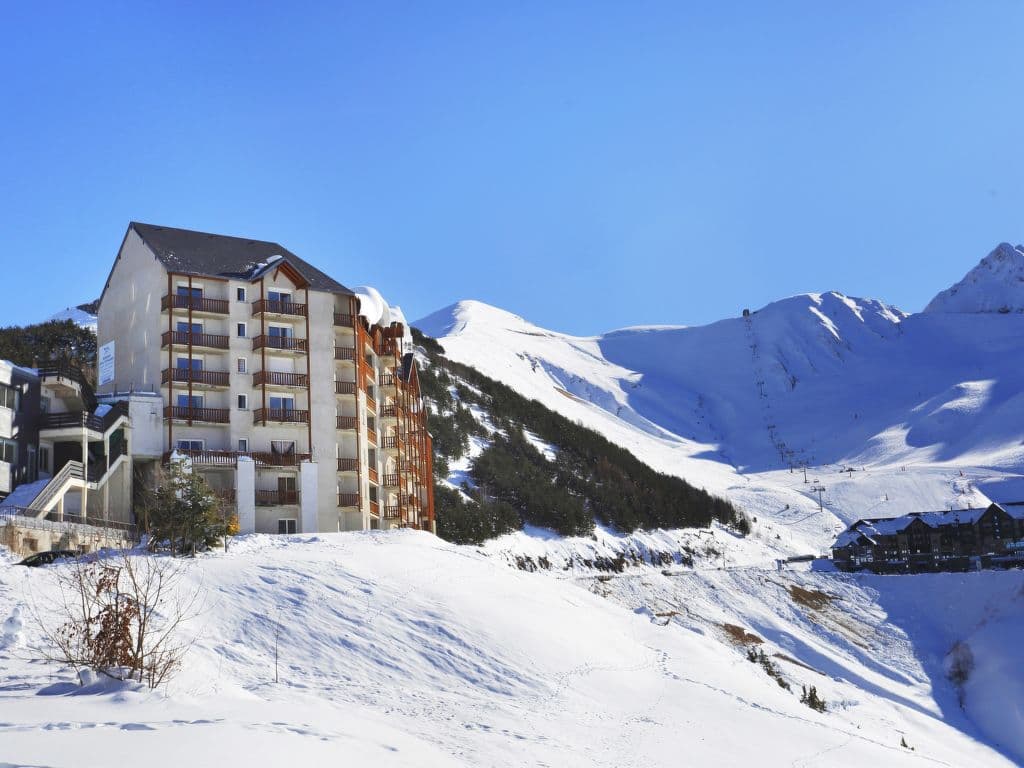 Vakantieverblijf bij Peyragudes