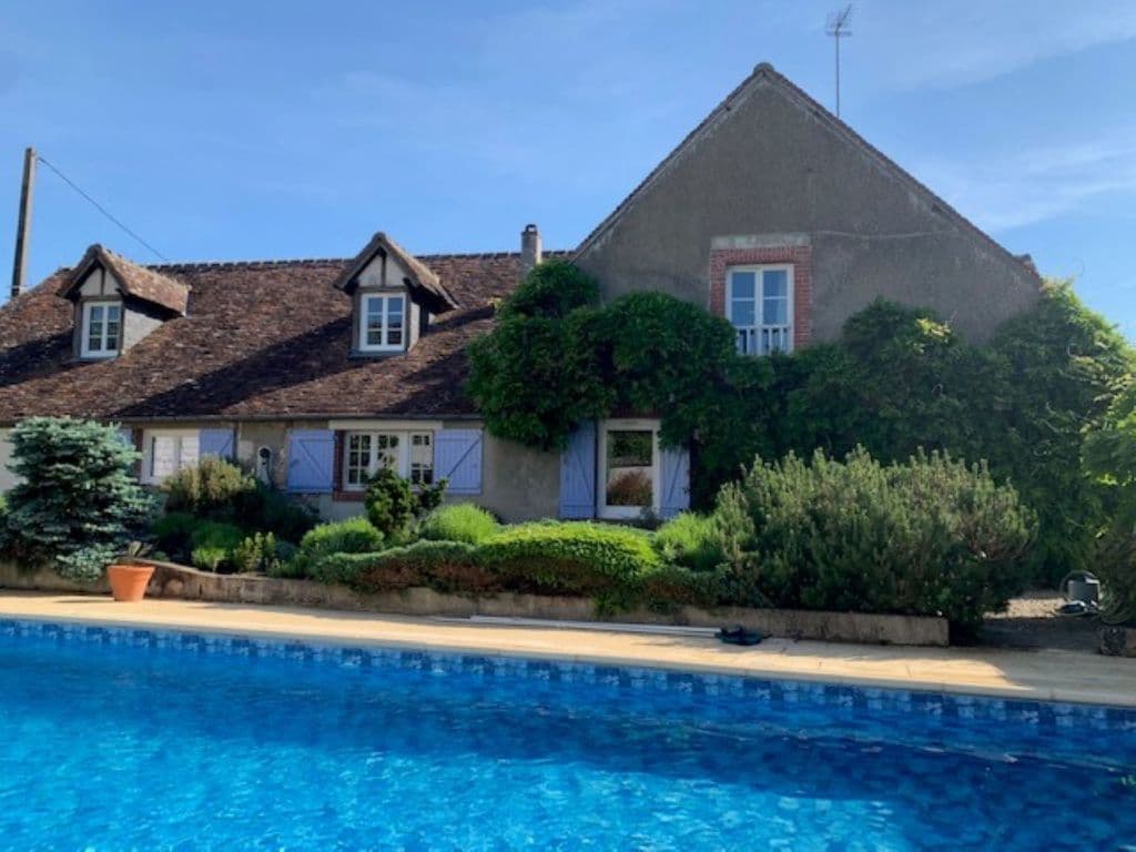 Vakantieverblijf bij Saint-Denis-Sur-Loire