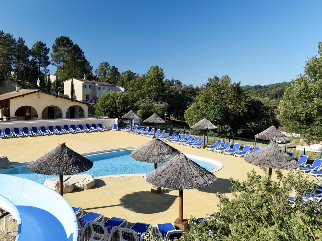 Vakantieverblijf bij Vallon-Pont-d'Arc