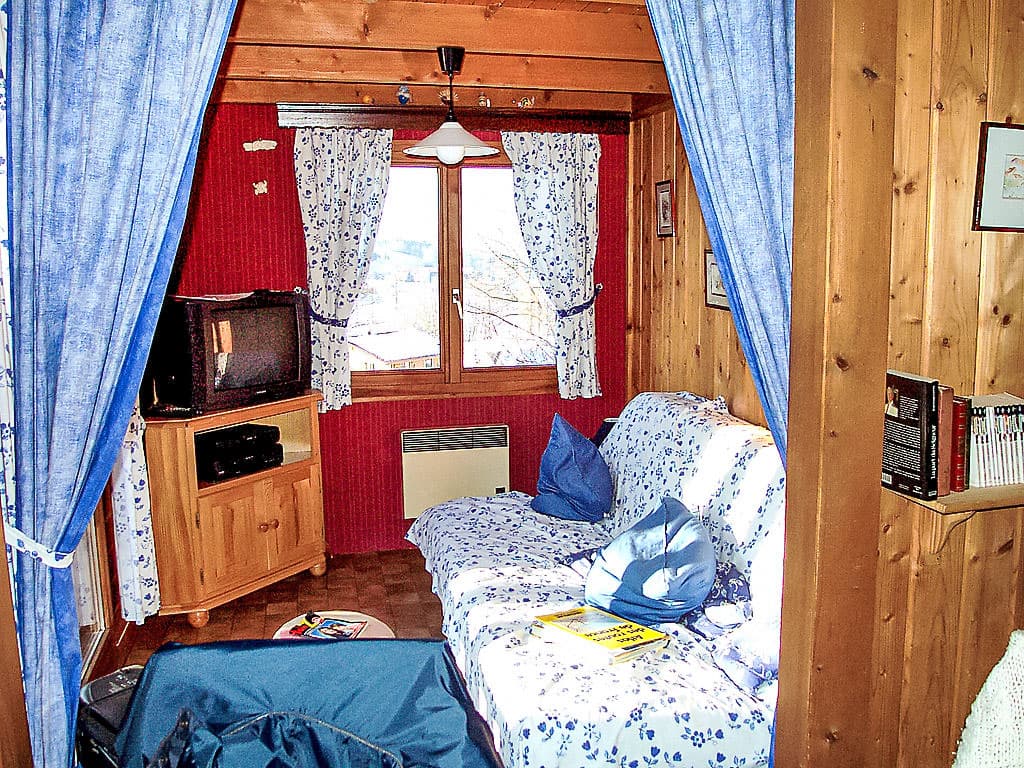Vakantieverblijf bij Gerbépal