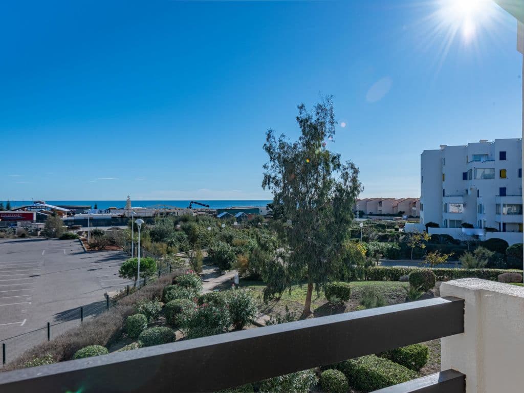 Vakantieverblijf bij Le Barcarès