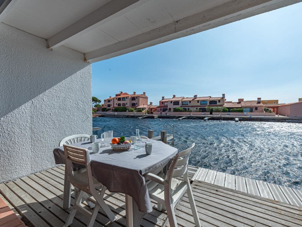 Vakantieverblijf bij Le Barcarès
