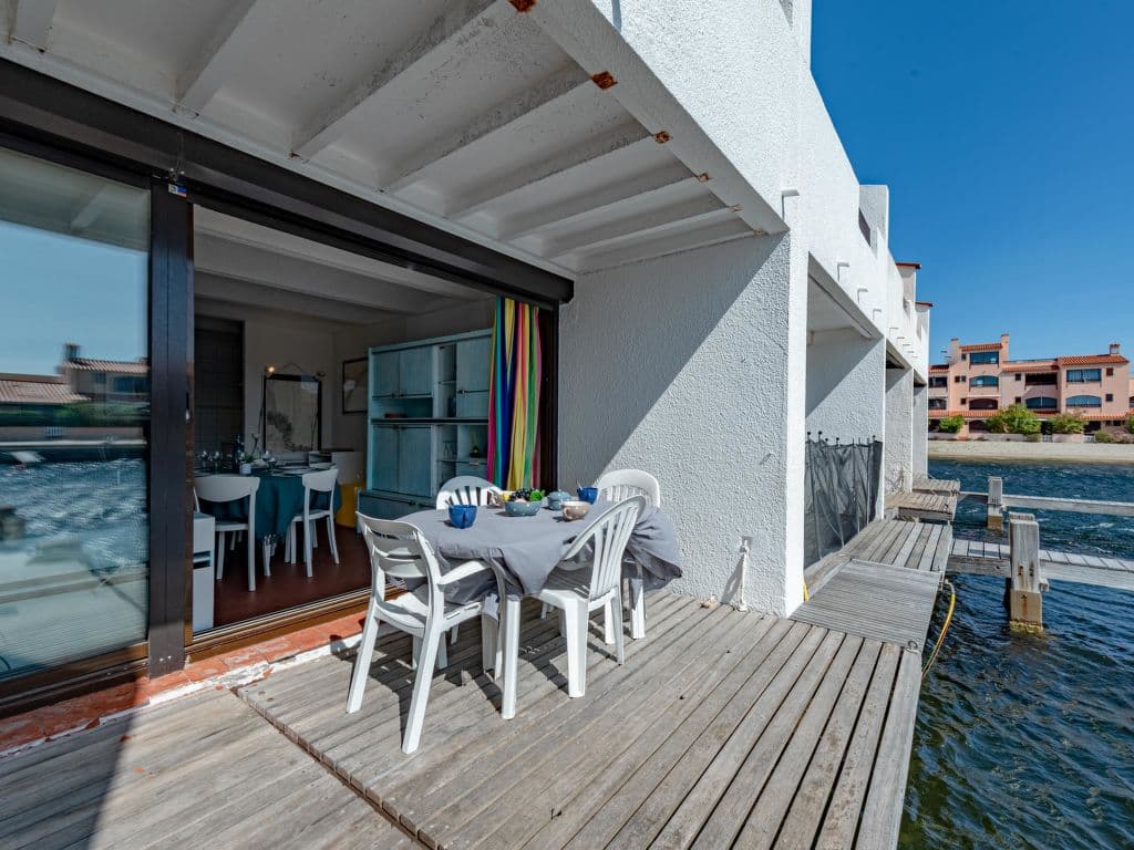 Vakantieverblijf bij Le Barcarès