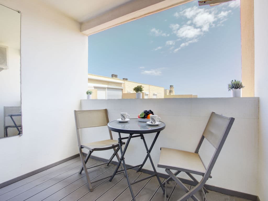 Vakantieverblijf bij Le Barcarès