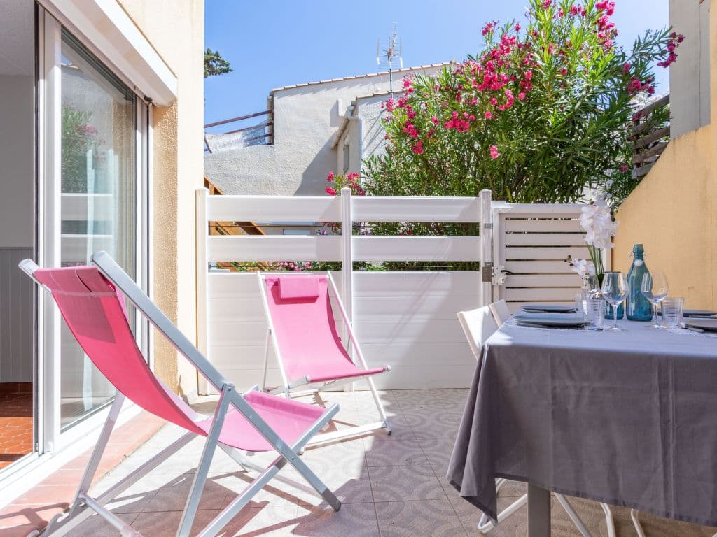 Vakantieverblijf bij Le Barcarès