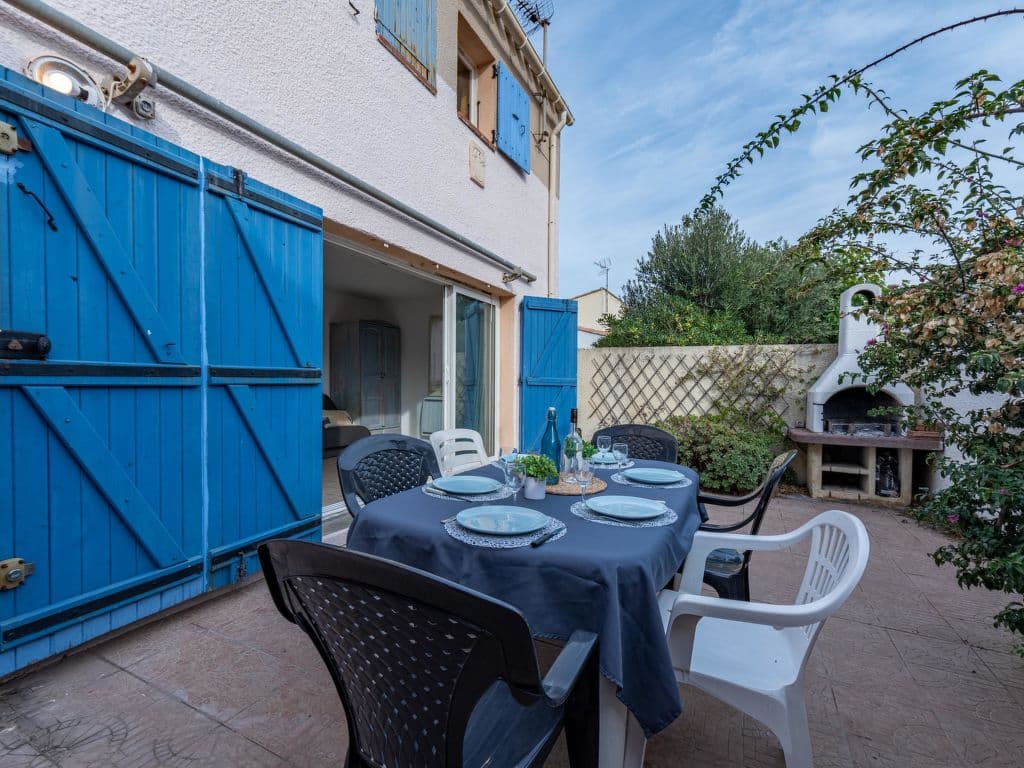 Vakantieverblijf bij Le Barcarès