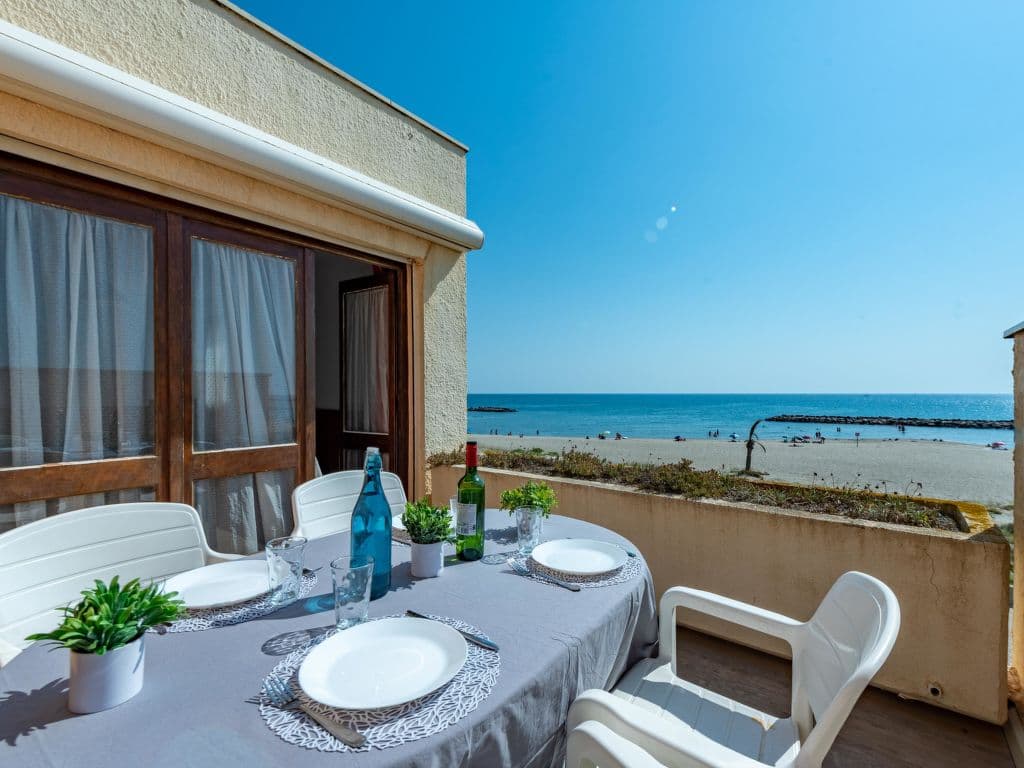 Vakantieverblijf bij Le Barcarès