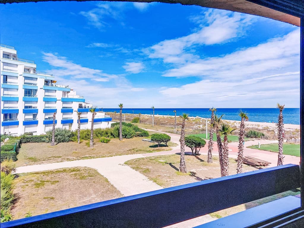 Vakantieverblijf bij Le Barcarès